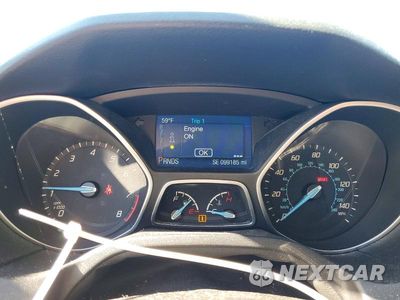 Zdjęcie 9 z 12 samochodu: 2014 FORD FOCUS SE VIN:1FADP3F2XEL307226 - miniatura