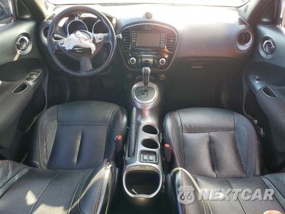 Zdjęcie 8 z 13 samochodu: 2015 NISSAN JUKE S VIN:JN8AF5MR6FT508445 - miniatura