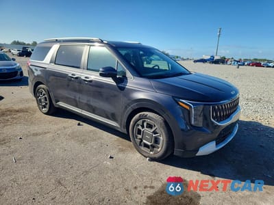 Czwarte zdjęcie samochodu z boku: 2026 KIA CARNIVAL EX VIN:KNDNC5KA6T6121536 - miniatura
