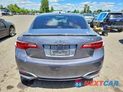 Zdjęcie 6 z 12 samochodu: 2017 ACURA ILX PREMIUM VIN:19UDE2F88HA001383 - miniatura