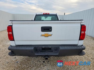 Zdjęcie 6 z 12 samochodu: 2017 CHEVROLET SILVERADO C1500 VIN:1GCNCNEH4HZ255640 - miniatura