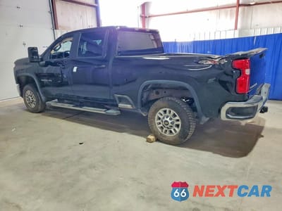 Drugie zdjęcie samochodu z przodu: 2026 CHEVROLET SILVERADO K2500 HEAVY DUTY LT VIN:2GC1KNEY8T1154765 - miniatura