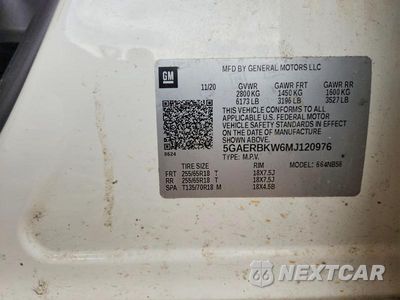 Zdjęcie 13 z 13 samochodu: 2021 BUICK ENCLAVE ESSENCE VIN:5GAERBKW6MJ120976 - miniatura