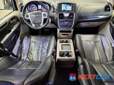 Zdjęcie 8 z 13 samochodu: 2014 CHRYSLER TOWN & COUNTRY TOURING VIN:2C4RC1BG3ER404356 - miniatura