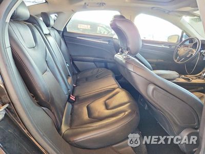 Zdjęcie 10 z 13 samochodu: 2013 FORD FUSION TITANIUM VIN:3FA6P0K94DR167247 - miniatura