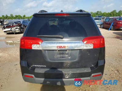 Zdjęcie 6 z 13 samochodu: 2011 GMC TERRAIN SLE VIN:2CTALSEC0B6214110 - miniatura