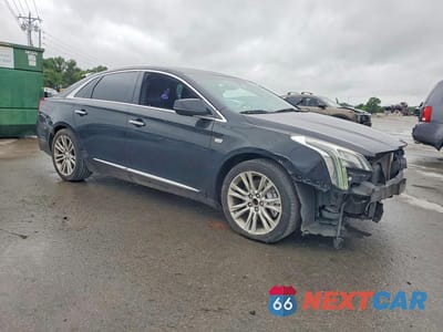 Czwarte zdjęcie samochodu z boku: 2018 CADILLAC XTS LUXURY VIN:2G61M5S35J9118424 - miniatura