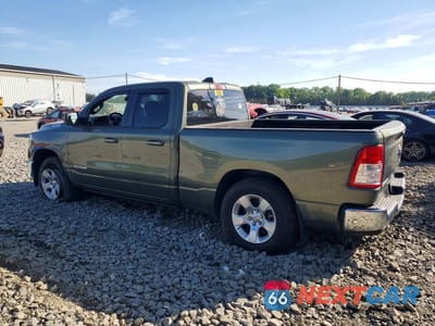 Drugie zdjęcie samochodu z przodu: 2021 RAM 1500 BIG HORN VIN:1C6SRFBT8MN787255 - miniatura