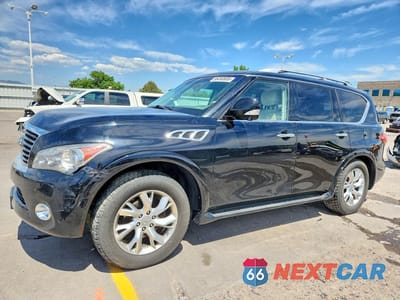2013 INFINITI QX56 BASE JN8AZ2NC1D9330700 - główne zdjęcie licytacji z USA - miniatura