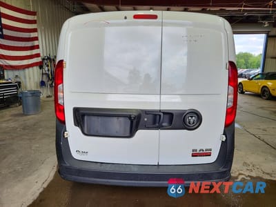 Zdjęcie 6 z 14 samochodu: 2020 RAM PROMASTER CITY ST DELIVERY VAN VIN:ZFBHRFAB8L6S36394 - miniatura