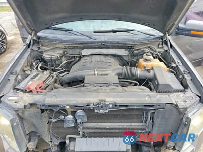 Zdjęcie 11 z 12 samochodu: 2012 FORD F150 SUPERCREW VIN:1FTFW1ET7CFA81582 - miniatura