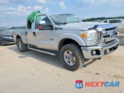 Czwarte zdjęcie samochodu z boku: 2011 FORD F250 SUPER DUTY VIN:1FT7W2BT7BEA56524 - miniatura