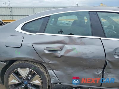 Zdjęcie 10 z 12 samochodu: 2024 BMW I4 XDRIVE 40 VIN:WBY83FB08RFS82133 - miniatura