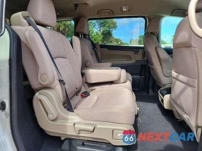 Zdjęcie 11 z 13 samochodu: 2019 HONDA ODYSSEY EX VIN:5FNRL6H50KB062181 - miniatura