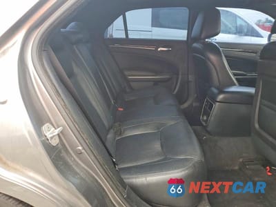 Zdjęcie 10 z 12 samochodu: 2011 CHRYSLER 300 LIMITED VIN:2C3CA5CG3BH585675 - miniatura