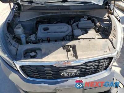 Zdjęcie 12 z 13 samochodu: 2020 KIA SORENTO LX VIN:5XYPG4A31LG652411 - miniatura