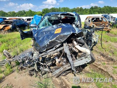 Piąte zdjęcie samochodu w środku: 2020 CHEVROLET TRAVERSE RS VIN:1GNERJKW8LJ284311 - miniatura