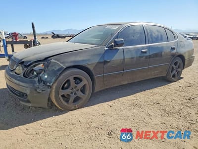 2003 LEXUS GS300 JT8BD69S830174325 - główne zdjęcie licytacji z USA - miniatura