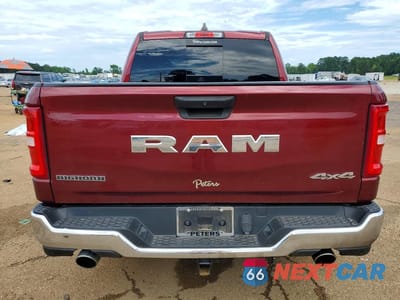 Zdjęcie 6 z 12 samochodu: 2025 RAM 1500 BIG HORN VIN:1C6SRFFP8SN527822 - miniatura