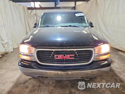 Piąte zdjęcie samochodu w środku: 2001 GMC NEW SIERRA K1500 VIN:2GTEK19T911153341 - miniatura