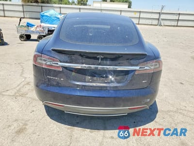 Zdjęcie 6 z 12 samochodu: 2014 TESLA MODEL S VIN:5YJSA1H15EFP51905 - miniatura