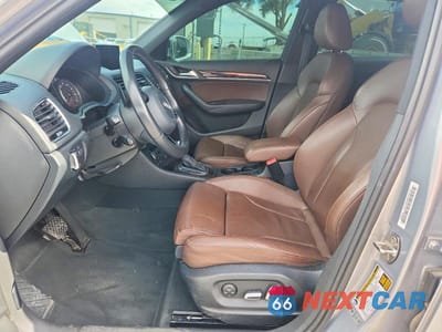 Zdjęcie 7 z 13 samochodu: 2016 AUDI Q3 PRESTIGE VIN:WA1GFCFS7GR013173 - miniatura