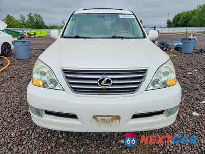 Piąte zdjęcie samochodu w środku: 2004 LEXUS GX 470 VIN:JTJBT20X640032396 - miniatura