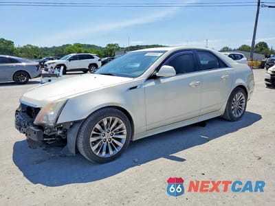 2013 CADILLAC CTS PREMIUM COLLECTION 1G6DP5E32D0165862 - główne zdjęcie licytacji z USA - miniatura