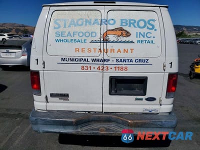 Zdjęcie 10 z 13 samochodu: 2013 FORD ECONOLINE E250 VAN VIN:1FTNE2EL8DDA07279 - miniatura