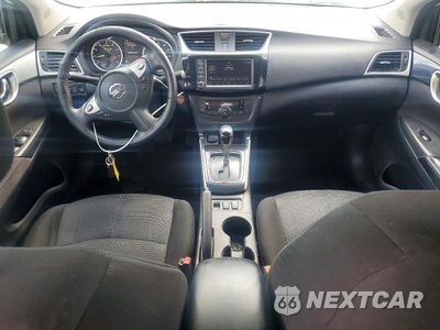 Zdjęcie 8 z 12 samochodu: 2019 NISSAN SENTRA SR TURBO VIN:3N1CB7AP9KY281321 - miniatura