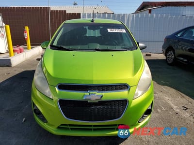 Piąte zdjęcie samochodu w środku: 2014 CHEVROLET SPARK 1LT VIN:KL8CD6S97EC584007 - miniatura