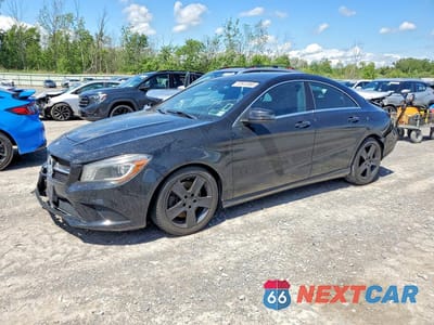 2015 MERCEDES-BENZ CLA 250 WDDSJ4EB5FN163607 - główne zdjęcie licytacji z USA - miniatura