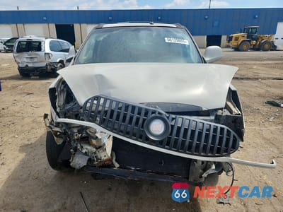 Piąte zdjęcie samochodu w środku: 2005 BUICK RENDEZVOUS CX VIN:3G5DA03EX5S528254 - miniatura