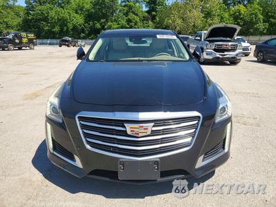 Piąte zdjęcie samochodu w środku: 2016 CADILLAC CTS LUXURY COLLECTION VIN:1G6AX5SXXG0109263 - miniatura