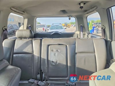 Zdjęcie 10 z 13 samochodu: 2005 HONDA PILOT EXL VIN:2HKYF18695H508266 - miniatura