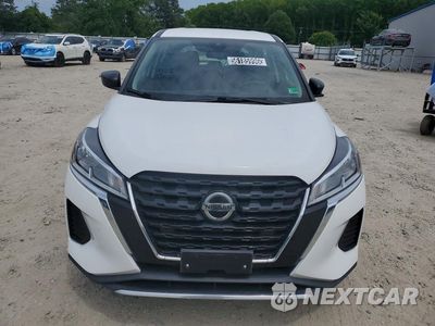 Piąte zdjęcie samochodu w środku: 2021 NISSAN KICKS S VIN:3N1CP5BV8ML532896 - miniatura