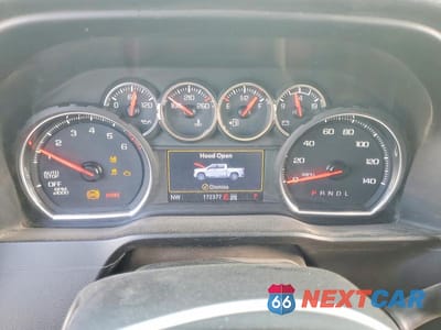 Zdjęcie 9 z 12 samochodu: 2020 CHEVROLET SILVERADO K1500 LT TRAIL BOSS VIN:1GCPYFED7LZ289450 - miniatura