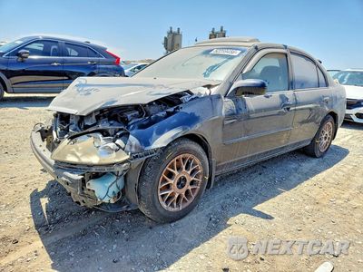 2002 HONDA CIVIC EX JHMES26752S000727 - główne zdjęcie licytacji z USA - miniatura
