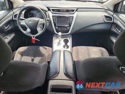 Zdjęcie 8 z 13 samochodu: 2017 NISSAN MURANO SV VIN:5N1AZ2MG9HN109192 - miniatura