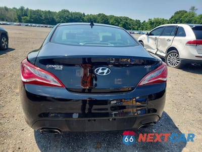 Zdjęcie 6 z 12 samochodu: 2013 HYUNDAI GENESIS COUPE 2.0T VIN:KMHHT6KD9DU091616 - miniatura