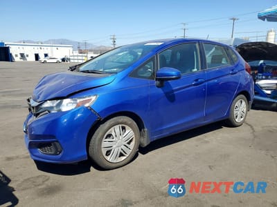2019 HONDA FIT LX 3HGGK5H45KM732218 - główne zdjęcie licytacji z USA - miniatura