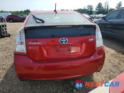 Zdjęcie 6 z 12 samochodu: 2010 TOYOTA PRIUS VIN:JTDKN3DU5A1309211 - miniatura