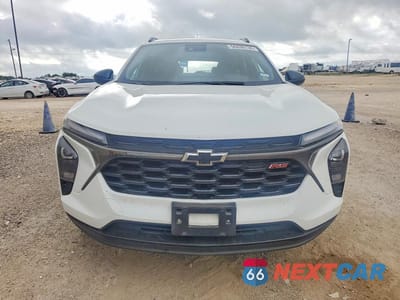Piąte zdjęcie samochodu w środku: 2024 CHEVROLET TRAX 2RS VIN:KL77LJE22RC213868 - miniatura