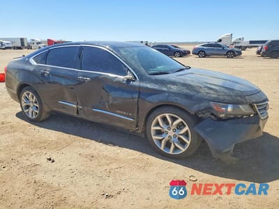 Czwarte zdjęcie samochodu z boku: 2020 CHEVROLET IMPALA PREMIER VIN:1G1105S35LU107561 - miniatura