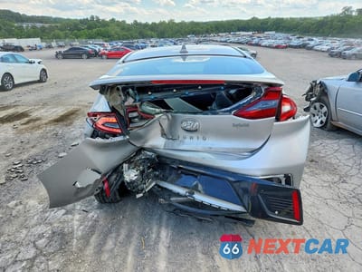 Zdjęcie 6 z 12 samochodu: 2019 HYUNDAI IONIQ LIMITED VIN:KMHC05LC5KU119475 - miniatura