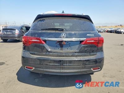 Zdjęcie 6 z 14 samochodu: 2014 ACURA MDX VIN:5FRYD3H20EB011053 - miniatura