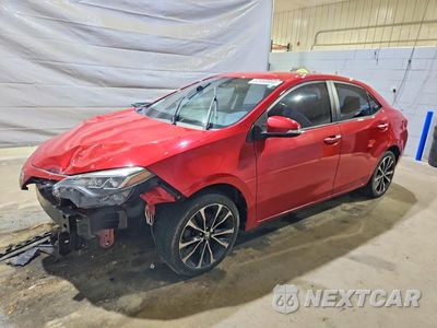 2019 TOYOTA COROLLA SE 2T1BURHE2KC178258 - główne zdjęcie licytacji z USA - miniatura