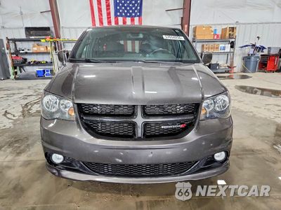 Piąte zdjęcie samochodu w środku: 2019 DODGE GRAND CARAVAN SE VIN:2C4RDGBG4KR572762 - miniatura