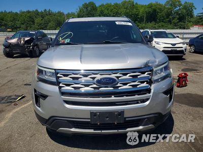 Piąte zdjęcie samochodu w środku: 2019 FORD EXPLORER XLT VIN:1FM5K8D85KGA81128 - miniatura