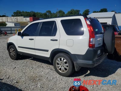 Drugie zdjęcie samochodu z przodu: 2005 HONDA CR-V EX VIN:SHSRD78875U310615 - miniatura